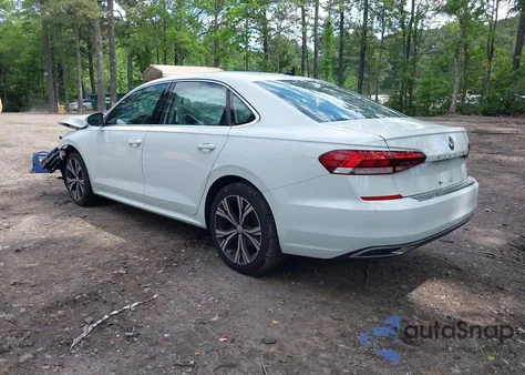 2021 Volkswagen Passat 2.0T Se from USA, damaged, VIN 1VWSA7A38MC014396